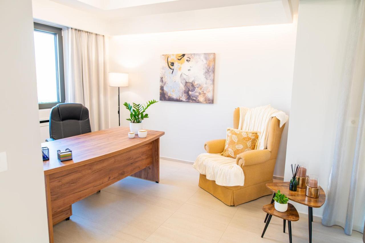 Lilium Apartment Cos Exterior foto