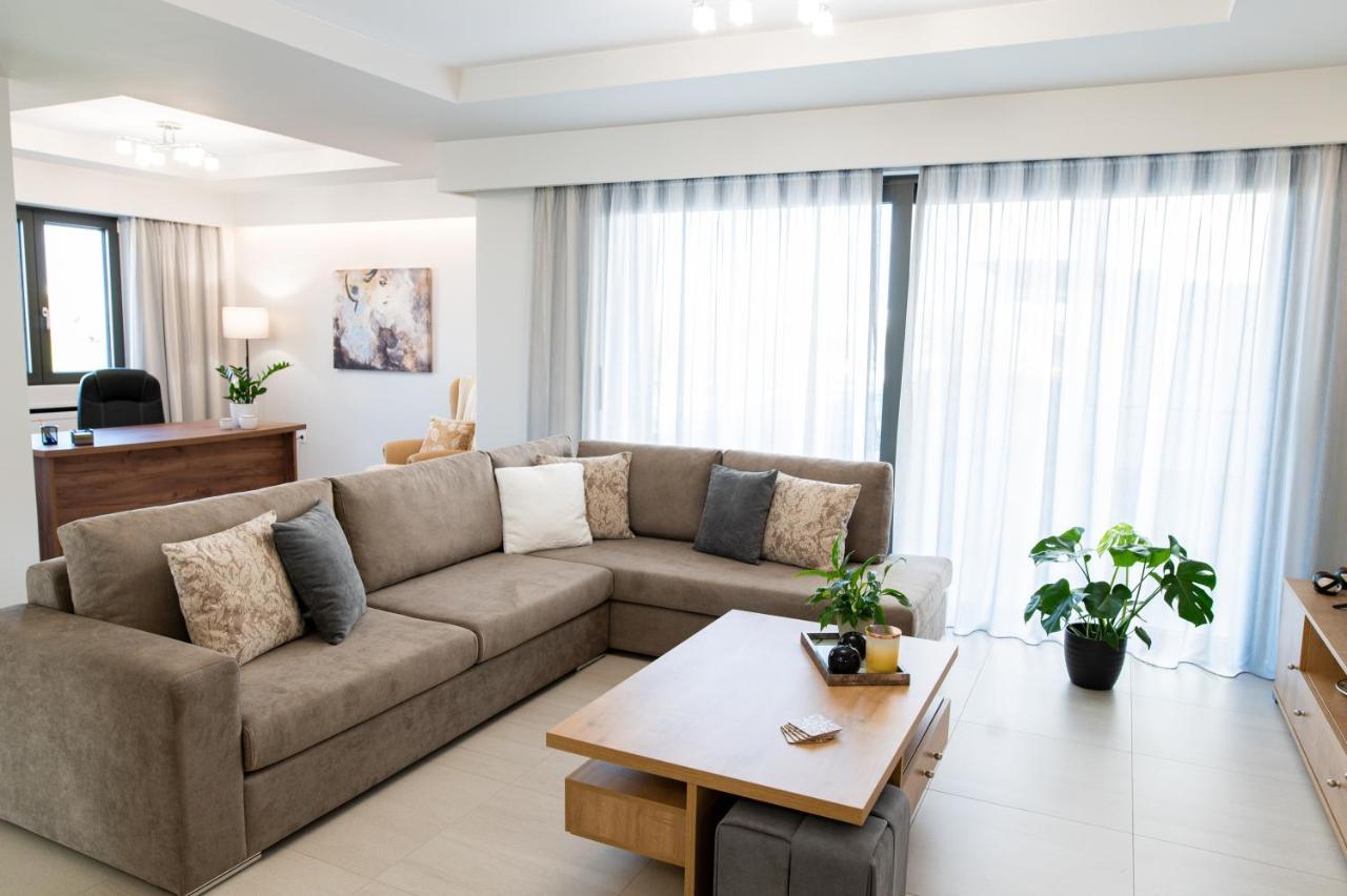 Lilium Apartment Cos Exterior foto