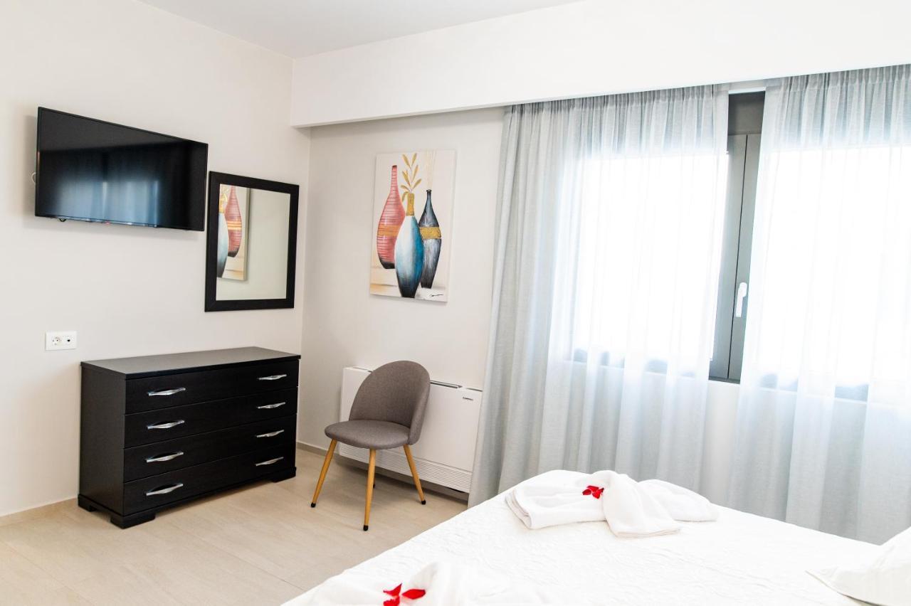 Lilium Apartment Cos Exterior foto