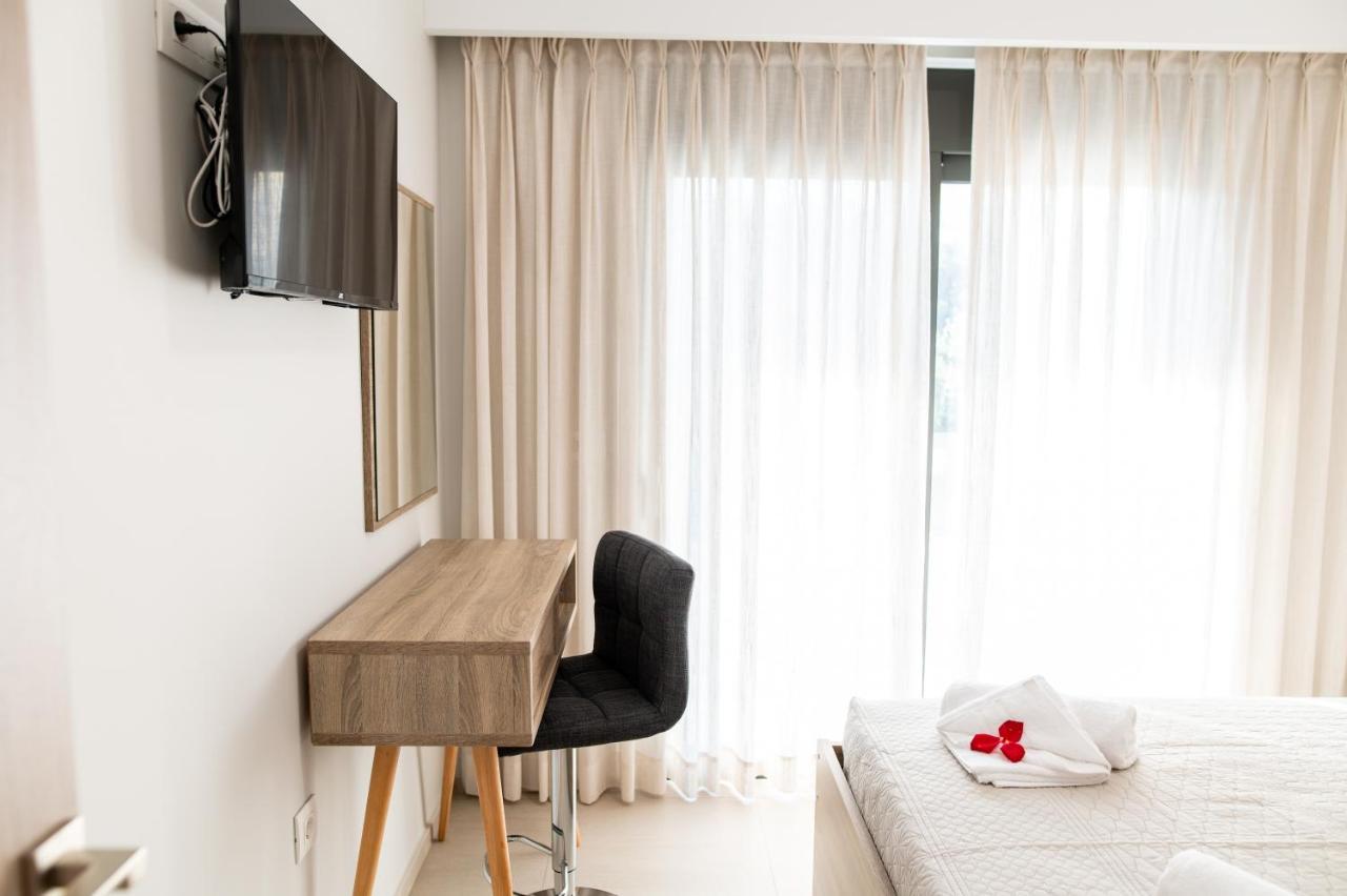 Lilium Apartment Cos Exterior foto