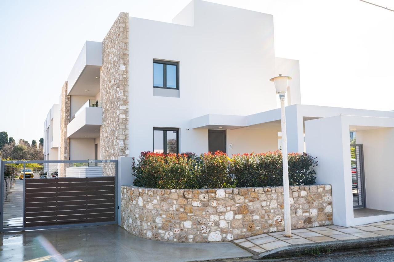 Lilium Apartment Cos Exterior foto