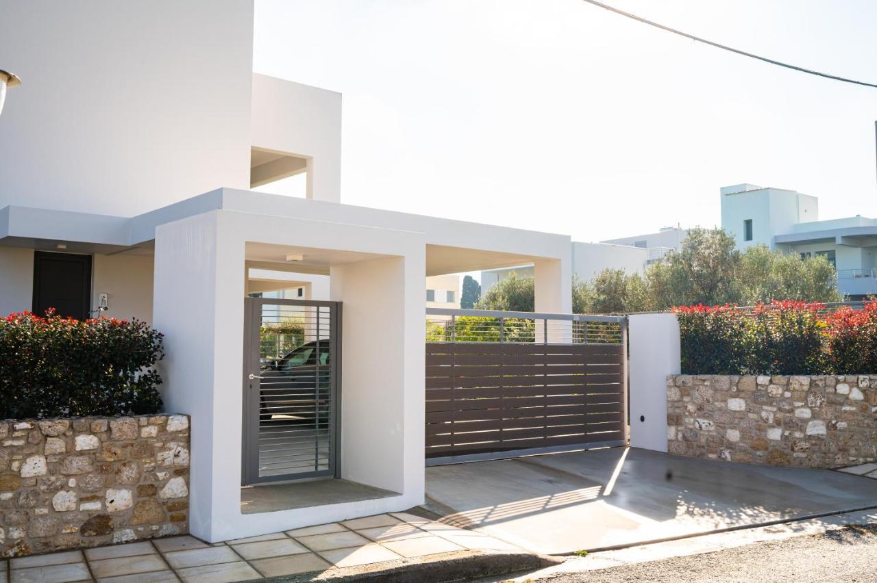 Lilium Apartment Cos Exterior foto